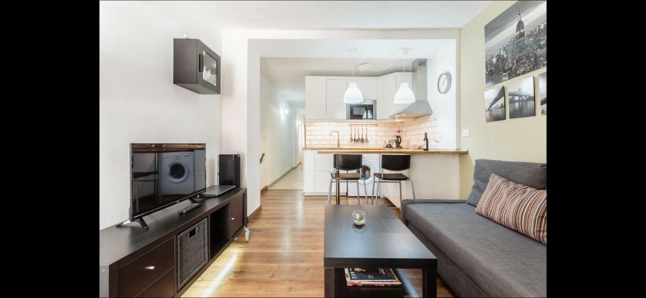 Appartement Daniela à Puerto De Naos Extérieur photo