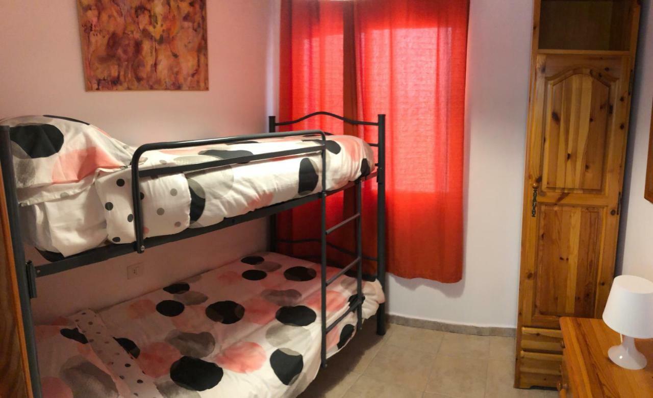 Appartement Daniela à Puerto De Naos Extérieur photo