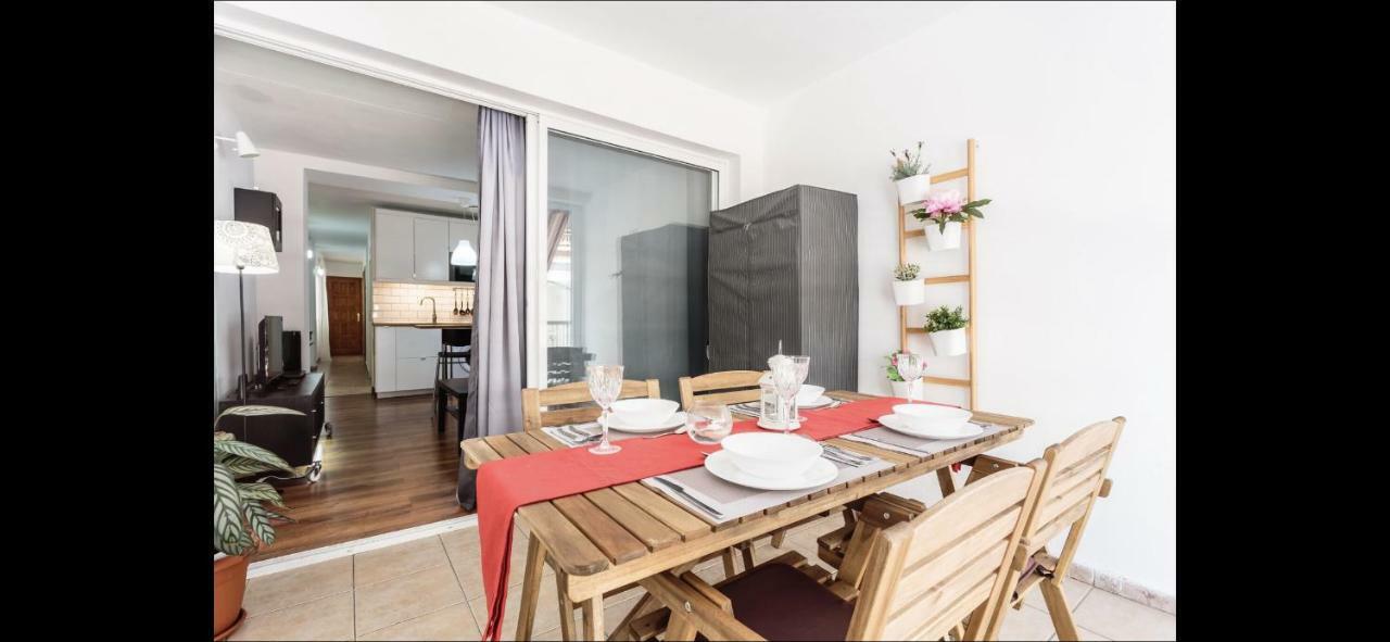 Appartement Daniela à Puerto De Naos Extérieur photo